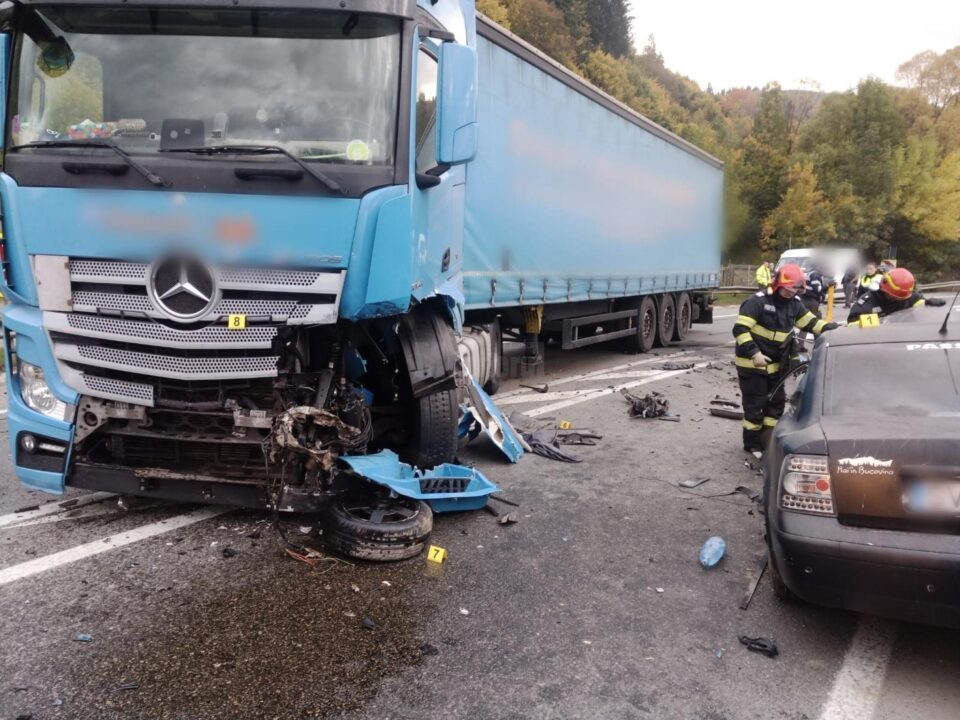Accidentul de la Câmpulung Moldovenesc