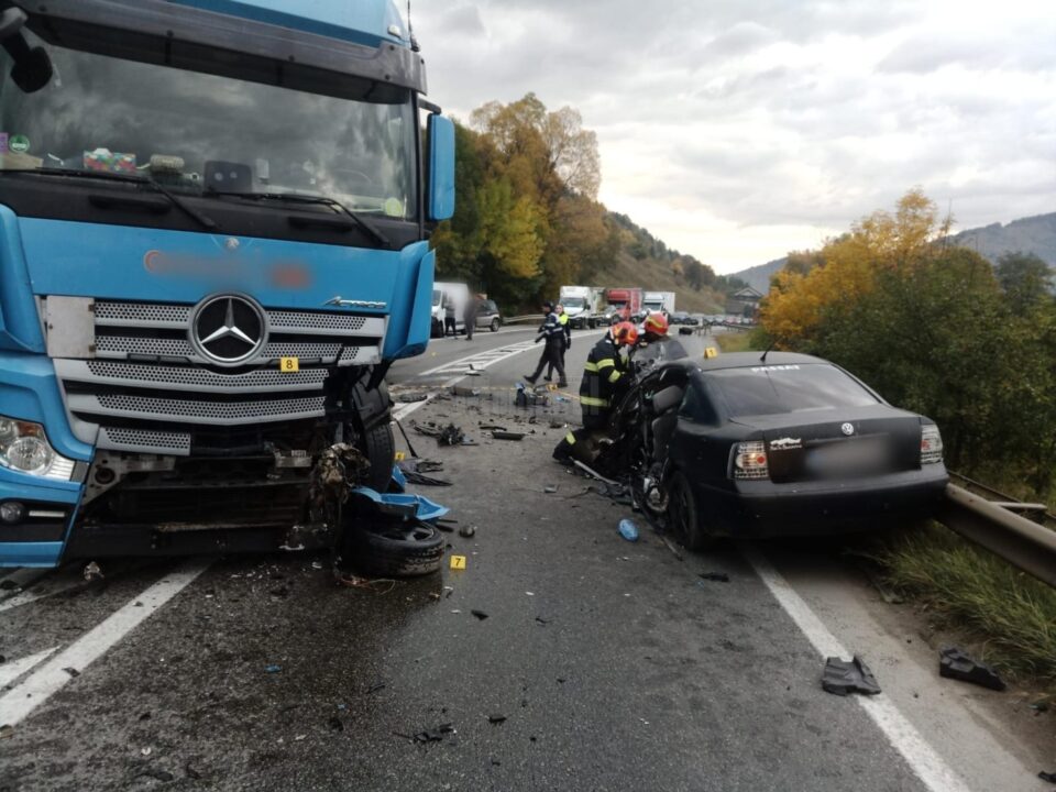 Accidentul de la Câmpulung Moldovenesc