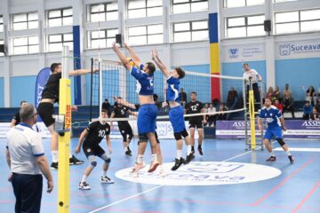 CSM Suceava a pierdut duelul din Cupa României cu U Cluj