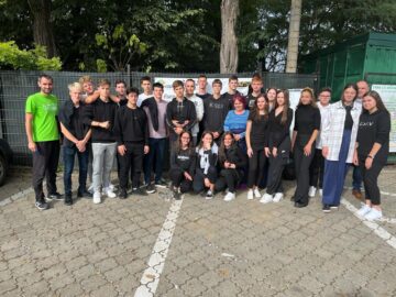 Ziua Europeană a Sportului Școlar la Liceul Filadelfia