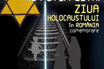 Ziua Holocaustului din România va fi marcată vineri, la Muzeul de Istorie