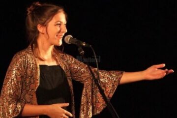 Cântăreața Leonor Bolcatto, invitată miercuri la o acțiune organizată de Alianța Franceză din Suceava