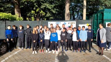 Ziua Europeană a Sportului Școlar la Liceul Filadelfia