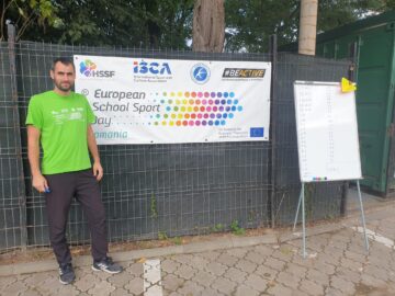 Ziua Europeană a Sportului Școlar la Liceul Filadelfia