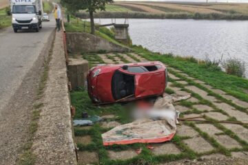Accident mortal în zona de coborâre dinspre Bosanci spre Cumpărătura