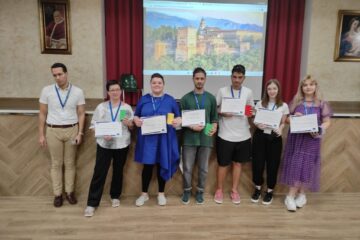 Erasmus la Colegiul de Artă