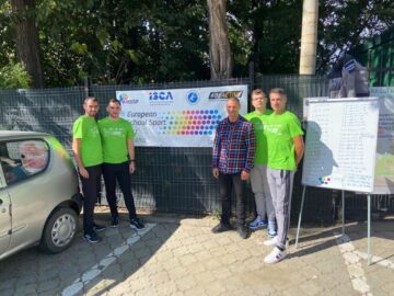 Ziua Europeană a Sportului Școlar la Liceul Filadelfia