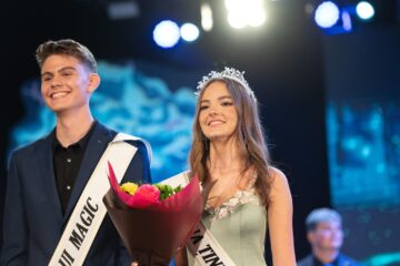 Colegiul Național „Petru Rareș” și-a ales cei mai frumoși boboci pe „tărâmul magic”