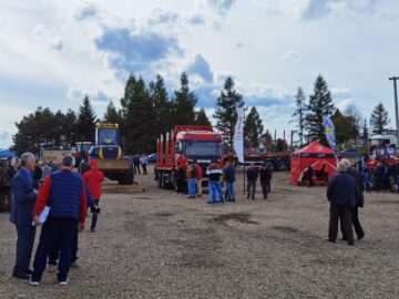 Ziua Forestierului, organizată anul acesta la Suceava, în frumoasa localitate turistică Poiana Stampei