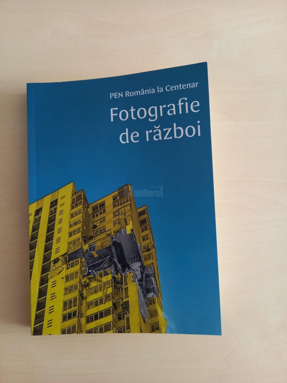 Angela Furtună în Antologia PEN 100
