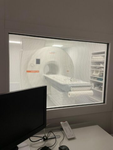 Interior clinica Nord Provita