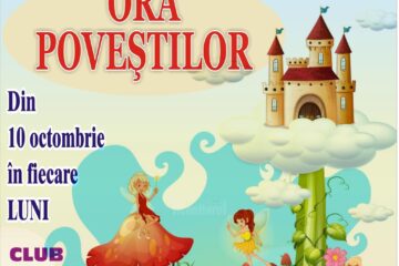 Programul „Ora Poveștilor”, în fiecare luni, la Biblioteca Bucovinei