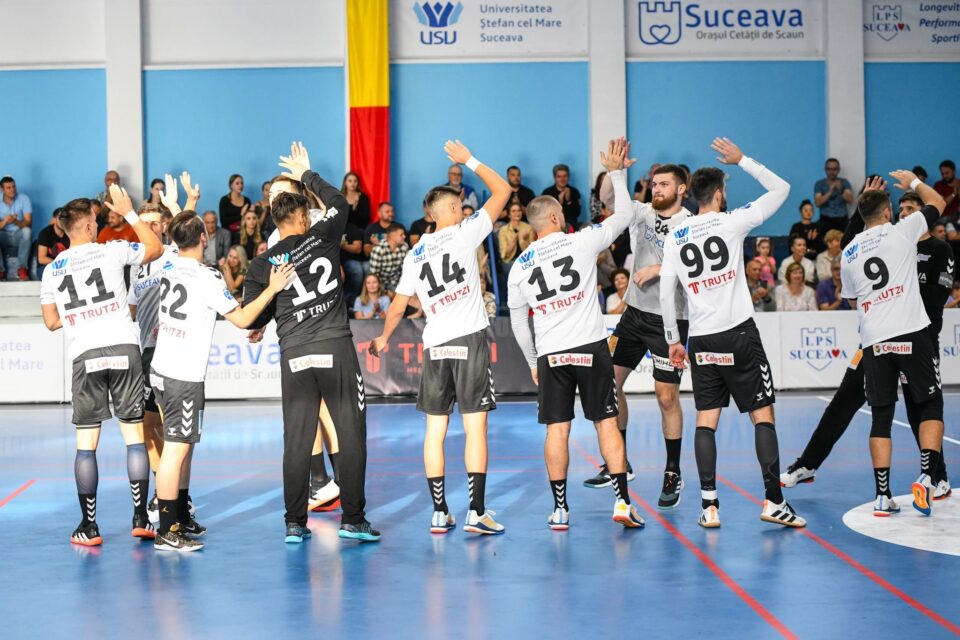 „Universitarii” abordează încrezători partida de la Constanța. Foto - Fotograful Sportiv „Universitarii” abordează încrezători partida de la Constanța. Foto - Fotograful Sportiv