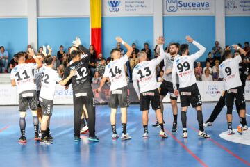„Universitarii” abordează încrezători partida de la Constanța. Foto - Fotograful Sportiv