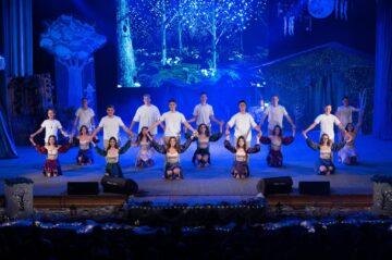 Colegiul Național „Petru Rareș” și-a ales cei mai frumoși boboci pe „tărâmul magic”