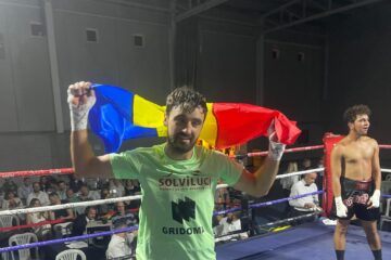 Dumitru Vicol a revenit cu succes în ring