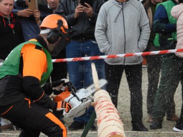 Probe spectaculoase la Concursul Național al Fasonatorilor Mecanici