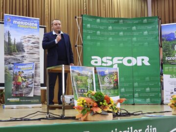 Ciprian Muscă, președintele ASFOR