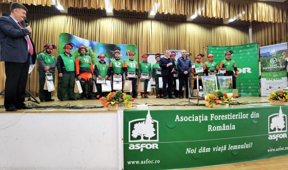Gala premiilor ASFOR