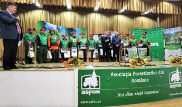 Gala premiilor ASFOR