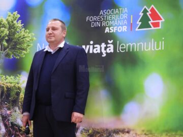 Ciprian Muscă, președintele ASFOR