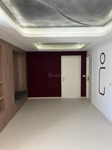 Interior clinica Nord Provita
