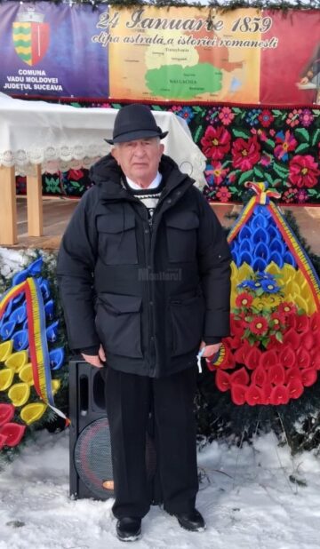 Daniel Davidel si plt Nelu Aldea, 24 ian 2022