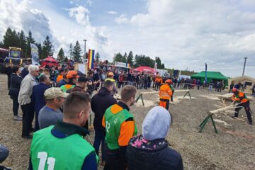 Ziua Forestierului, organizată anul acesta la Suceava, în frumoasa localitate turistică Poiana Stampei