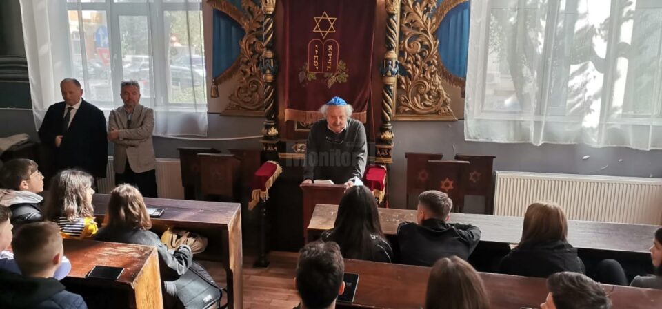 Prof. Sorin Golda, Daniel Hrenciuc si Florin Pintescu