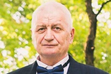 Cezar Telescu – Președinte Casa de Ajutor Reciproc a Pensionarilor Suceava