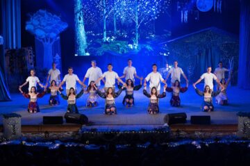Colegiul Național „Petru Rareș” și-a ales cei mai frumoși boboci pe „tărâmul magic”