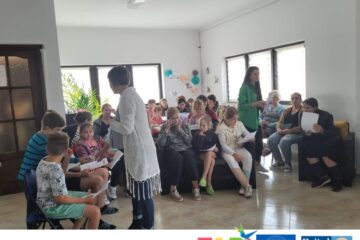 200 de copii refugiați ucraineni, ajutați să se integreze în comunitate de Fundația Te Aud Români, cu ajutorul United Way România