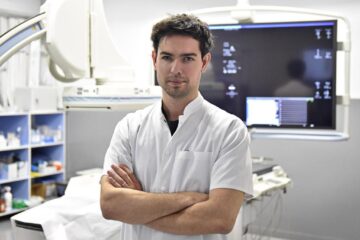 Dr. Cătălin Lulciuc, director general Provita Suceava