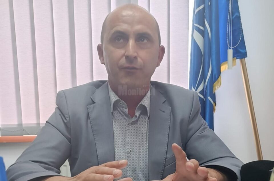 Primarul din Bosanci, Neculai Miron