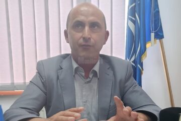 Primarul din Bosanci, Neculai Miron
