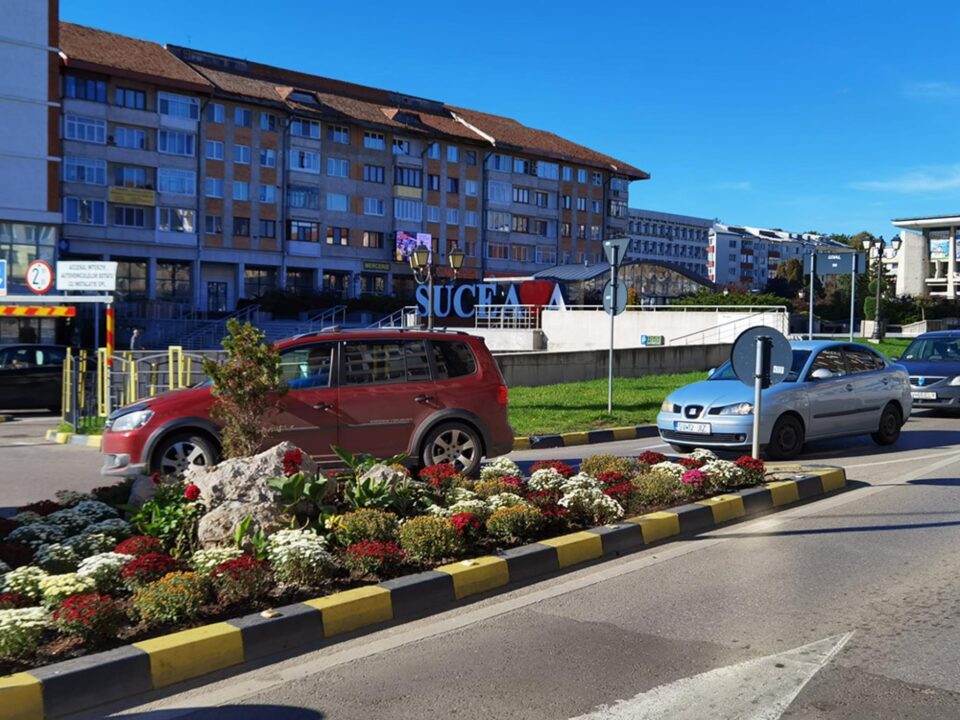 2.500 de suceveni pot primi un stimulent de 3.000 de lei pentru a casa mașinile mai vechi de 15 ani
