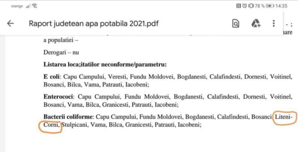 Bacterii coliforme
