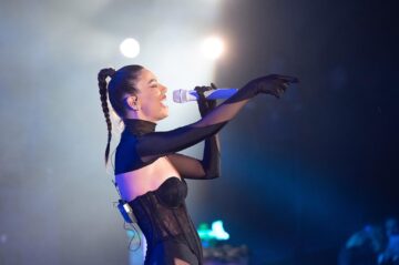 Concert MIRA la Balul Bobocilor de la Colegiul Național „Petru Rareș”