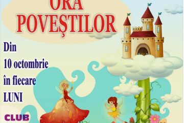 Programul „Ora Poveștilor”, în fiecare luni, la Biblioteca Bucovinei