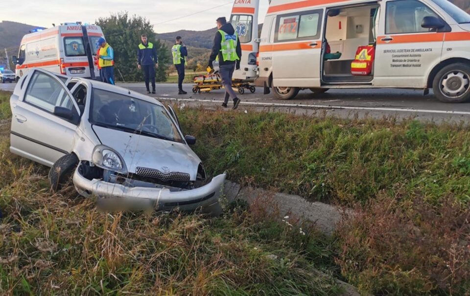 Accident mortal, joi seară, la Gura Humorului