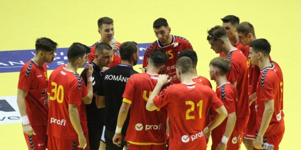 CSU din Suceava dă grosul lotului național de tineret. Foto - handbalmania.ro