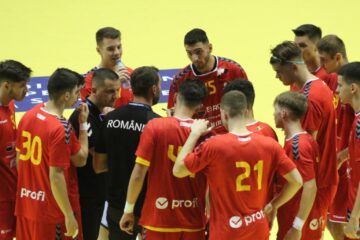 CSU din Suceava dă grosul lotului național de tineret. Foto - handbalmania.ro