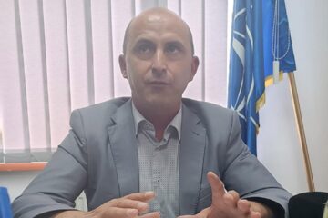 Primarul din Bosanci, Neculai Miron