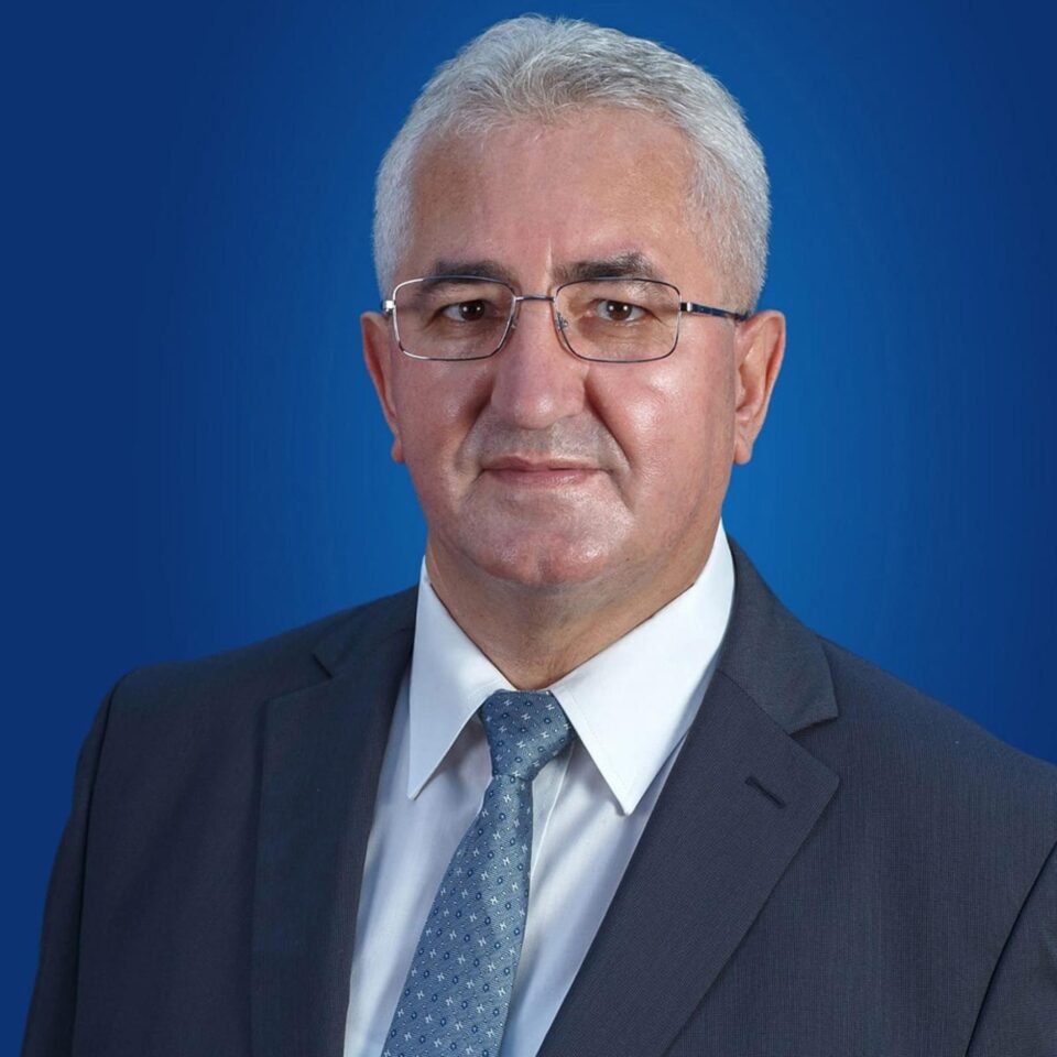 Ion Lungu, primarul Sucevei