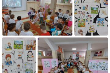 Ziua Educației, la GPP 123