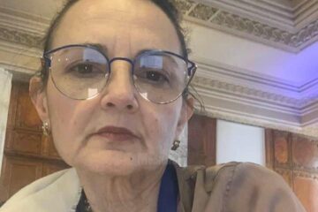 Președintele Asociației Medicilor de Familie din județul Suceava, dr. Irina Franciuc