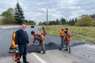 Flutur consideră că DN 17 arată acum ca un adevărat drum turistic și comercial