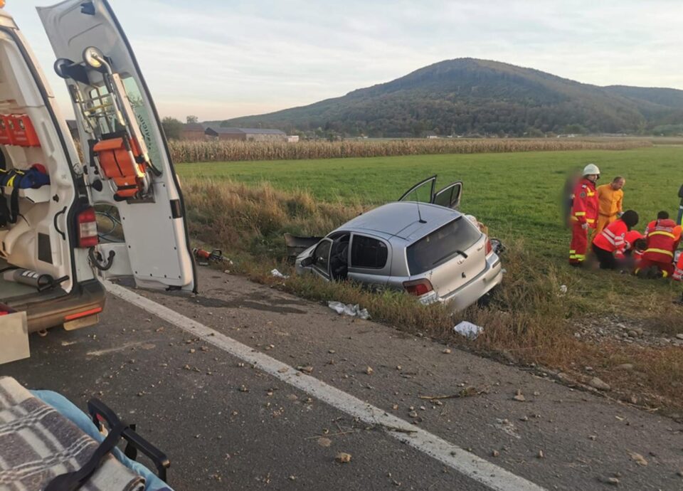 Accidentul de la Gura Humorului