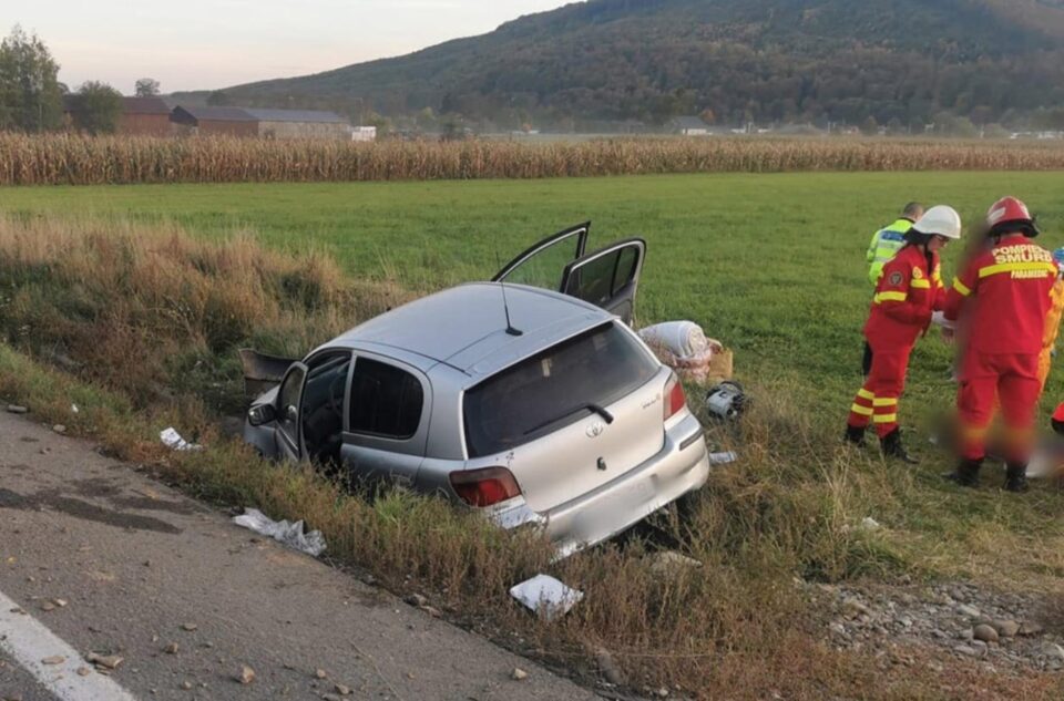 Accident mortal, joi seară, la Gura Humorului