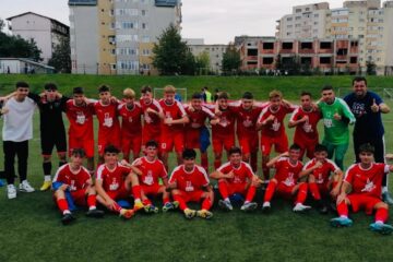 Echipa de juniori U 16 de la LPS Suceava are un parcurs bun în Liga Elitelor